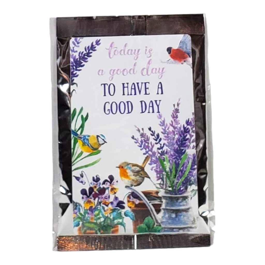 Tea Butler Postcards - Today is a Good Day to Have a Good Day