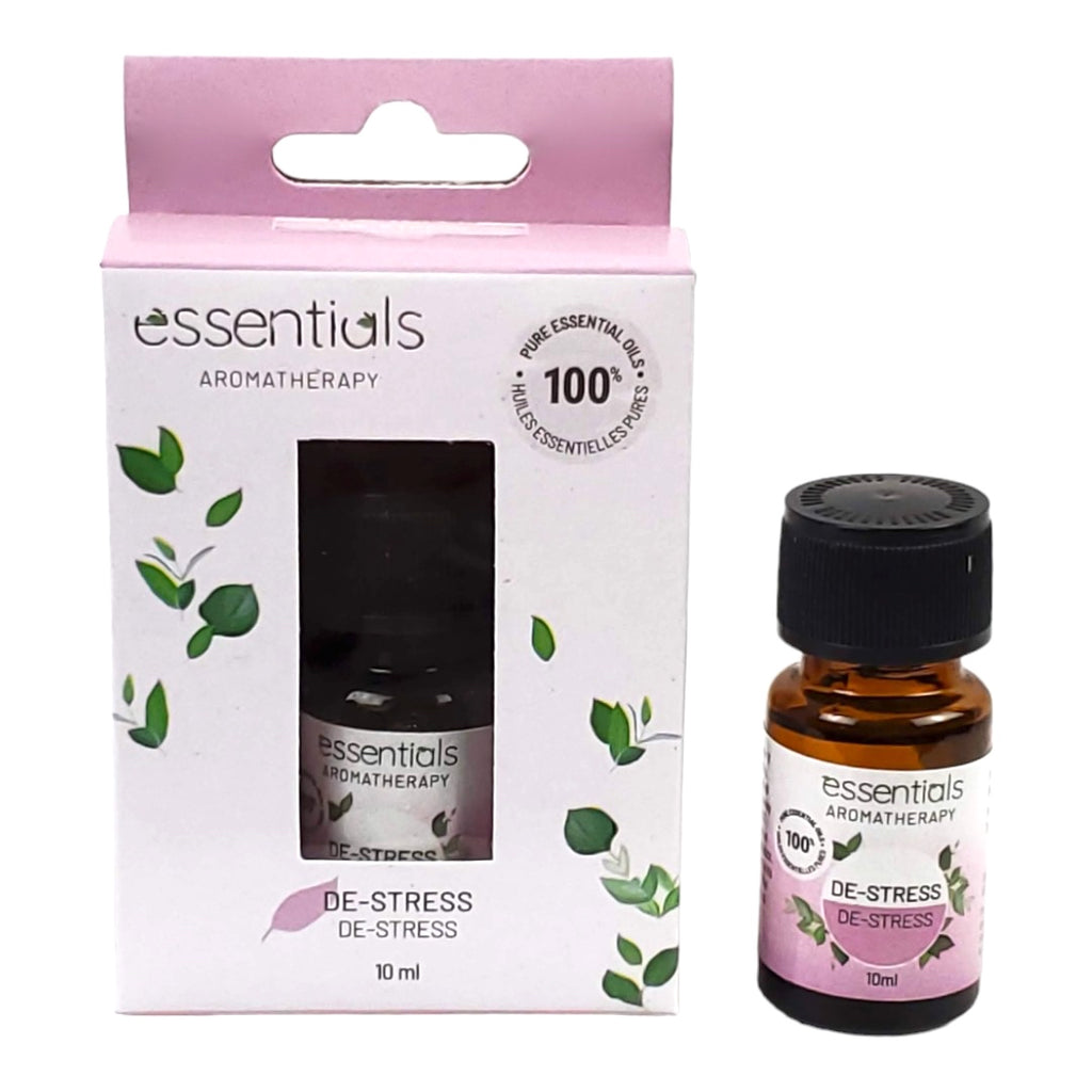 Essentials Aromatherapy - De-Stress