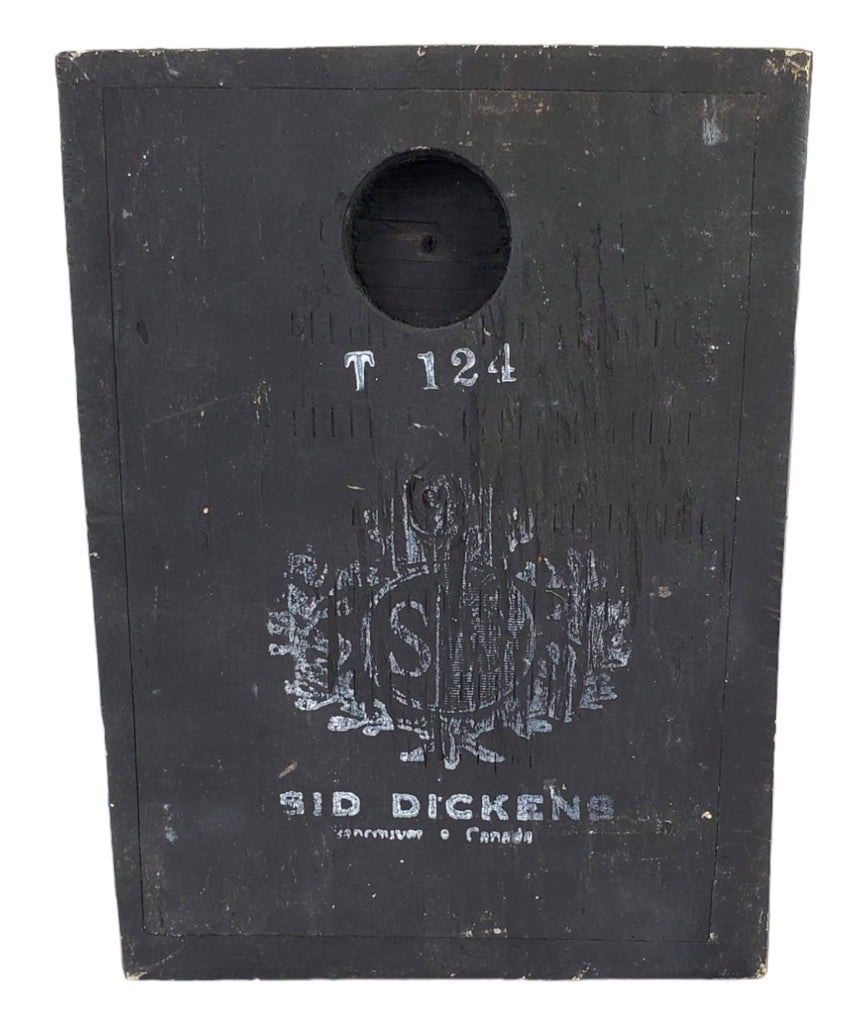 Sid Dickens Memory Blocks - Fortitude (Black & White Collection - Retired Item)