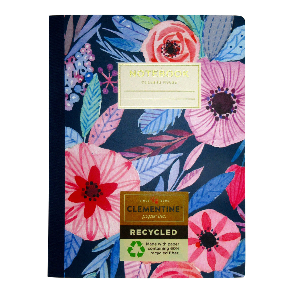 Clementine paper inc. Notebooks (choose from 4 styles)