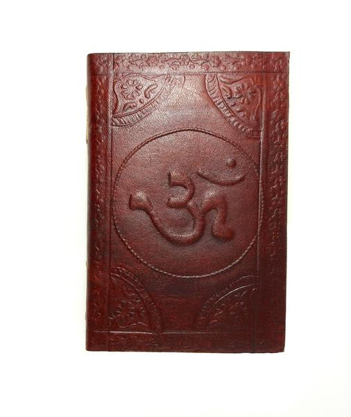 Zenature Camel-Leather Journal