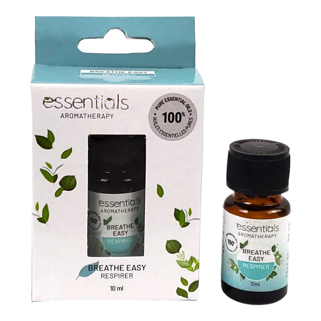 Essentials Aromatherapy - Breathe Easy