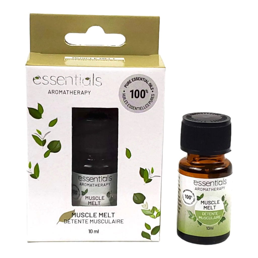 Essentials Aromatherapy - Muscle Melt