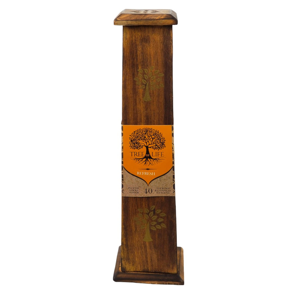 Tree of Life Incense Tower - Refresh