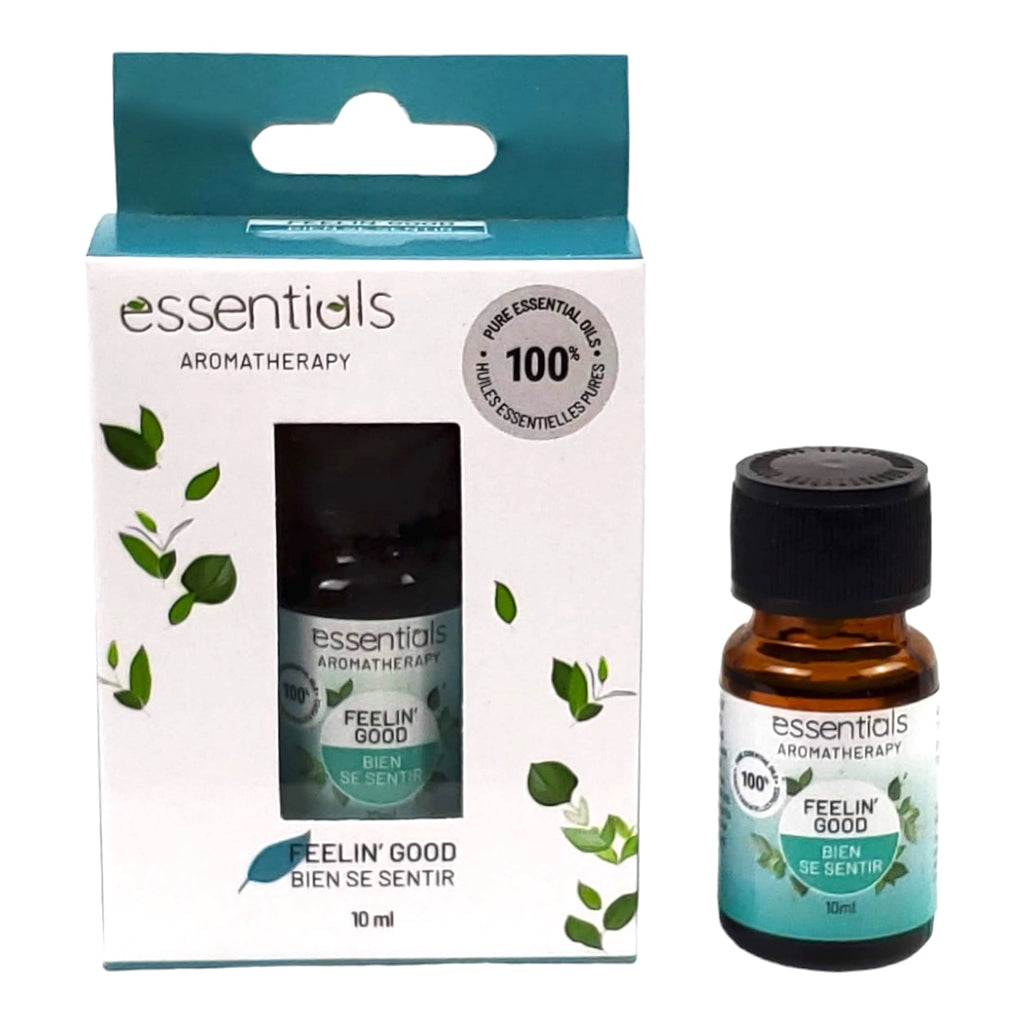 Essentials Aromatherapy - Feelin' Good