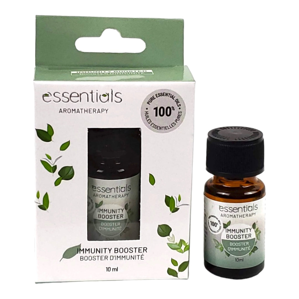 Essentials Aromatherapy - Immunity Booster