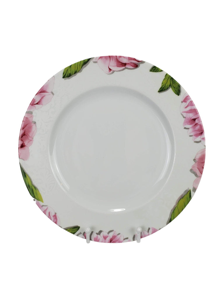 Les Pivoines by Philippe Deshoulieres - Dinner Plates (2 Plates Available Only)