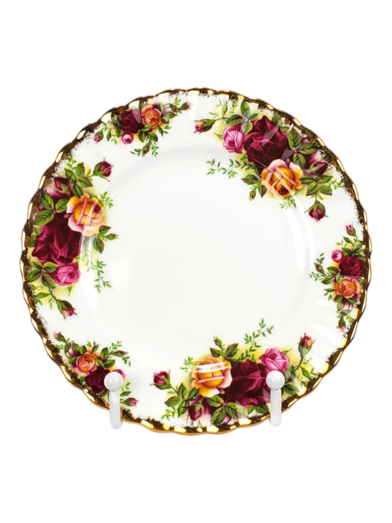 Vintage Royal Albert - Old Country Roses Bread Plate