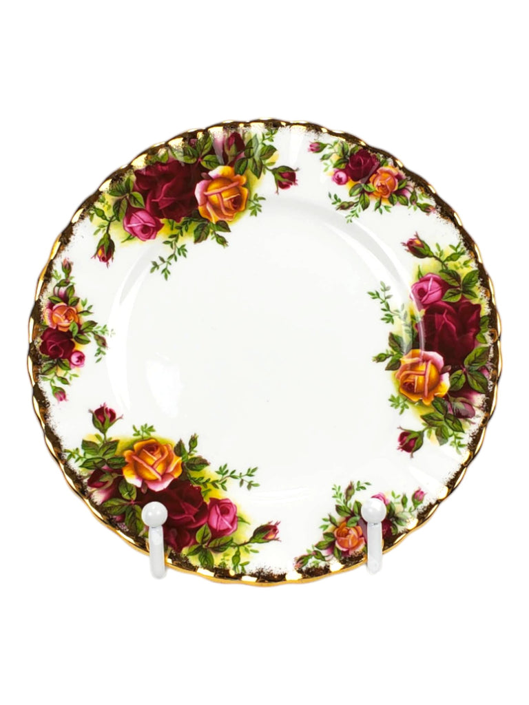 Vintage Royal Albert - Old Country Roses Bread Plate
