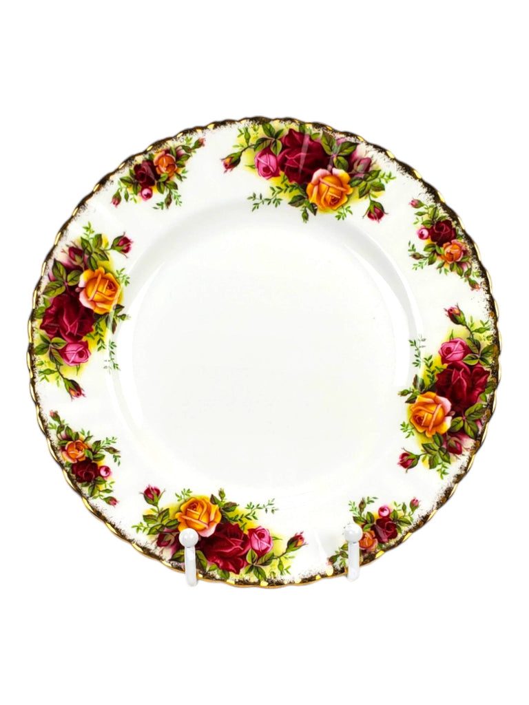 Vintage Royal Albert - Old Country Roses Salad Plate