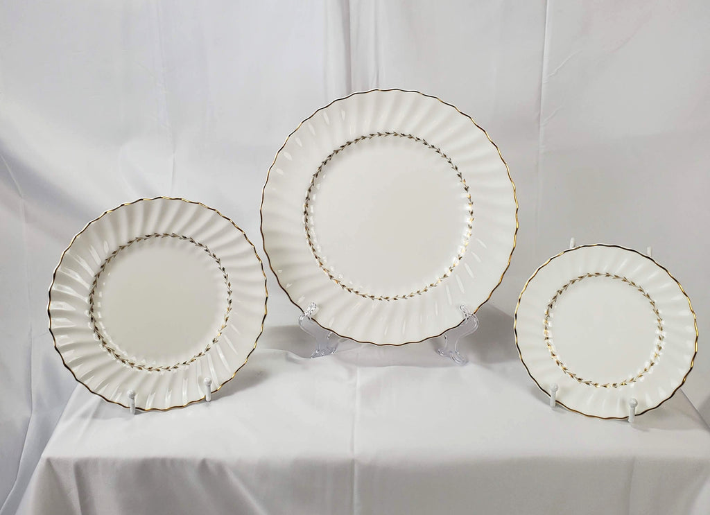 Vintage Royal Doulton "Adrian" Dinnerware Set - 66 Pieces