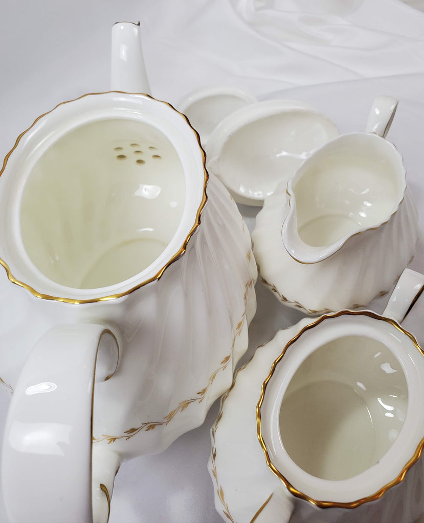 Vintage Royal Doulton "Adrian" Dinnerware Set - 66 Pieces