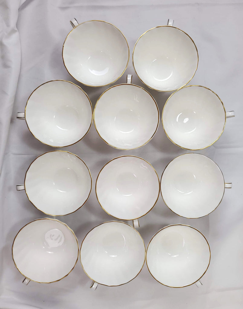 Vintage Royal Doulton "Adrian" Dinnerware Set - 66 Pieces