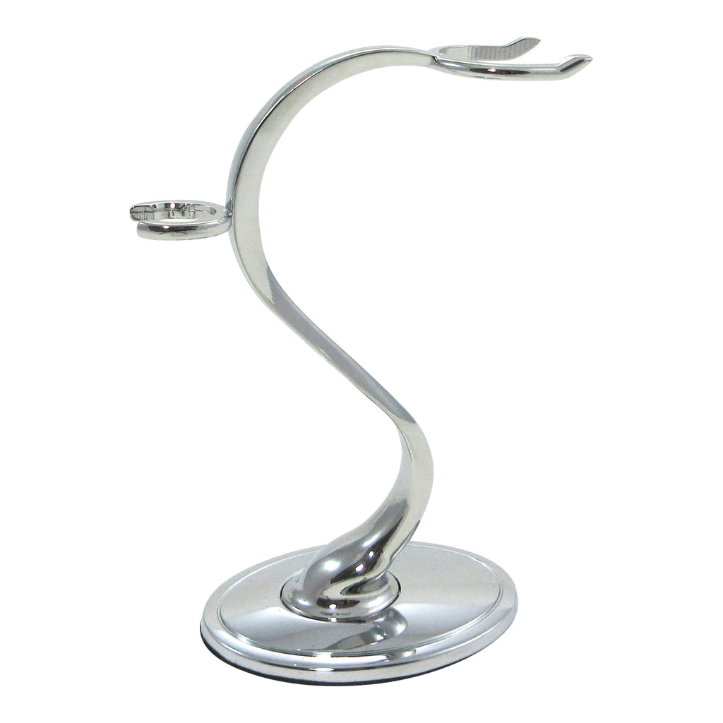 Stainless Steel "S" Shavestand
