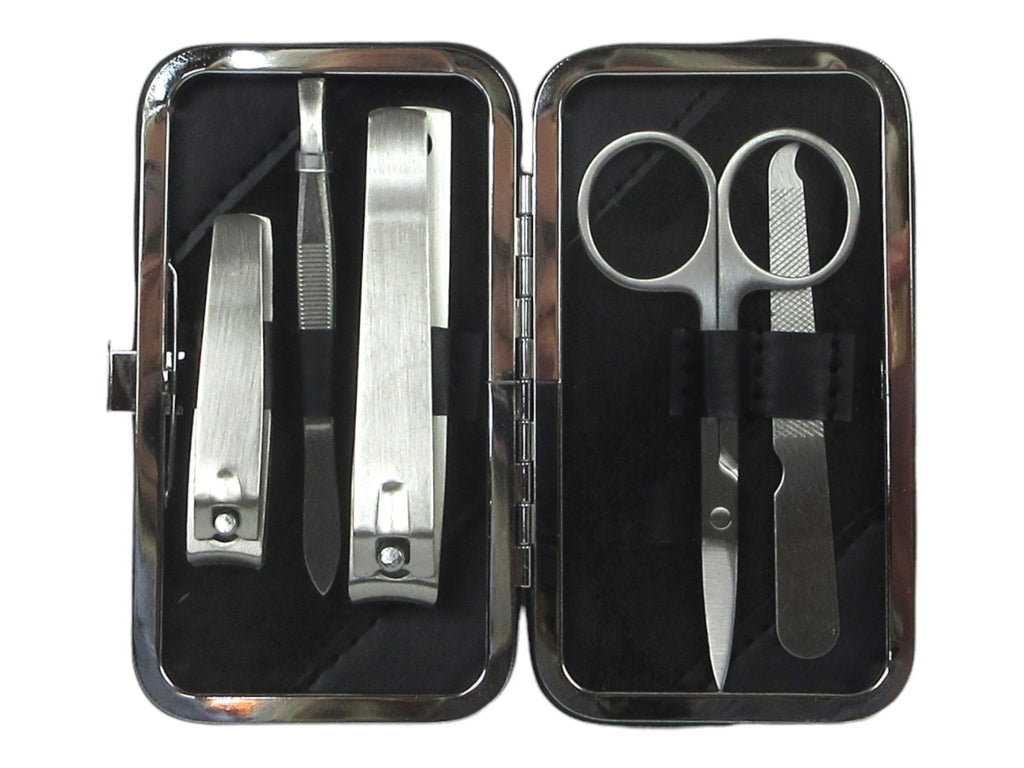 Rockwell Razors' - Stainless Steel Manicure Set