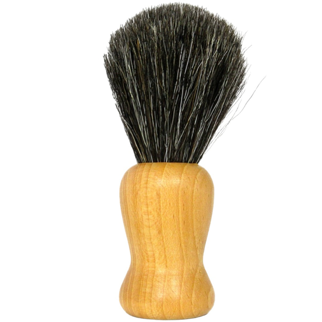 Badger Hair Bristle & Wood Handle Shaving Brush