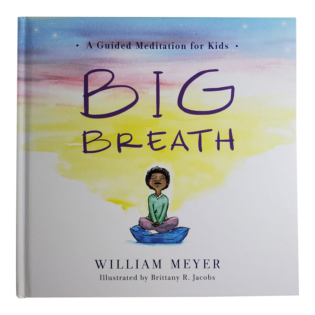 Big Breath ~ William Meyer