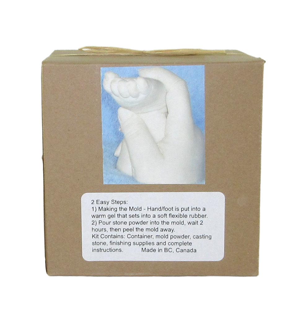 Annette's Keepsakes - Baby and Me Casting Kit