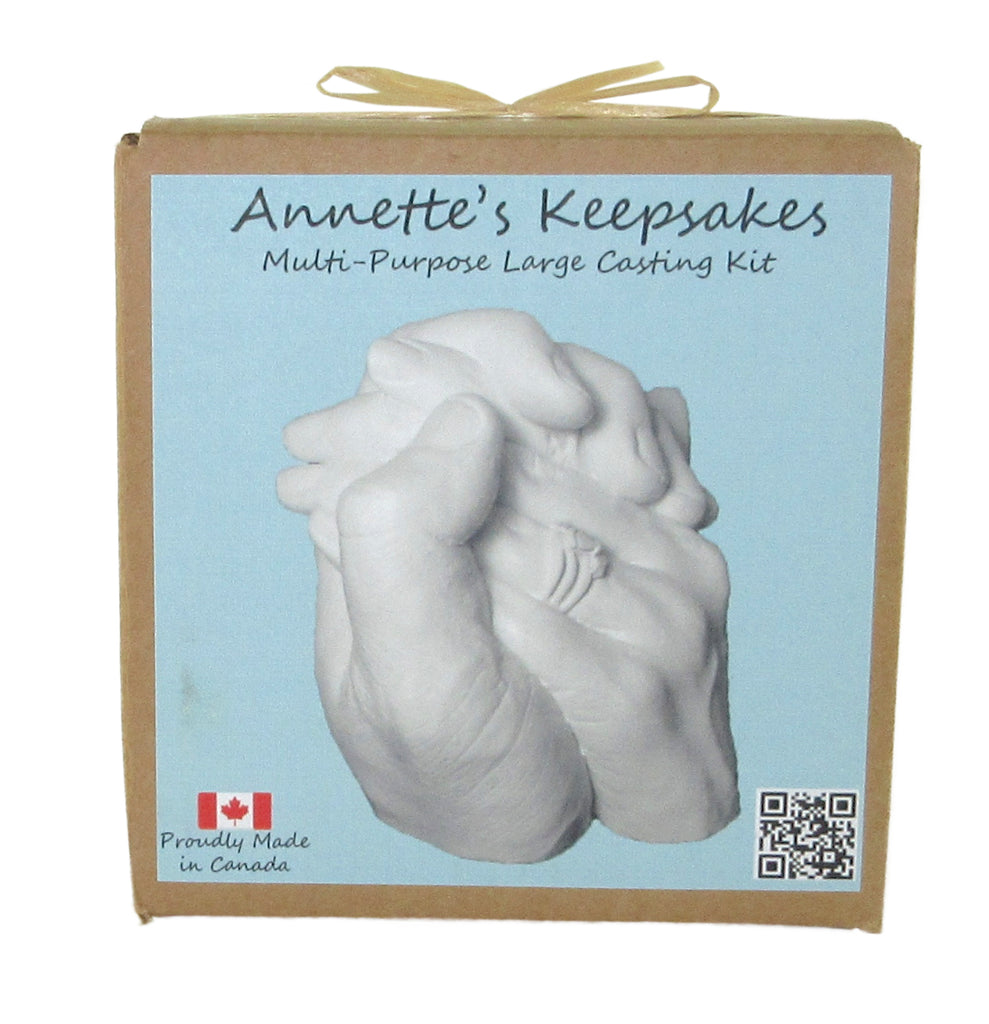 Annette's Keepsakes - Multi-Purpose Large Casting Kit