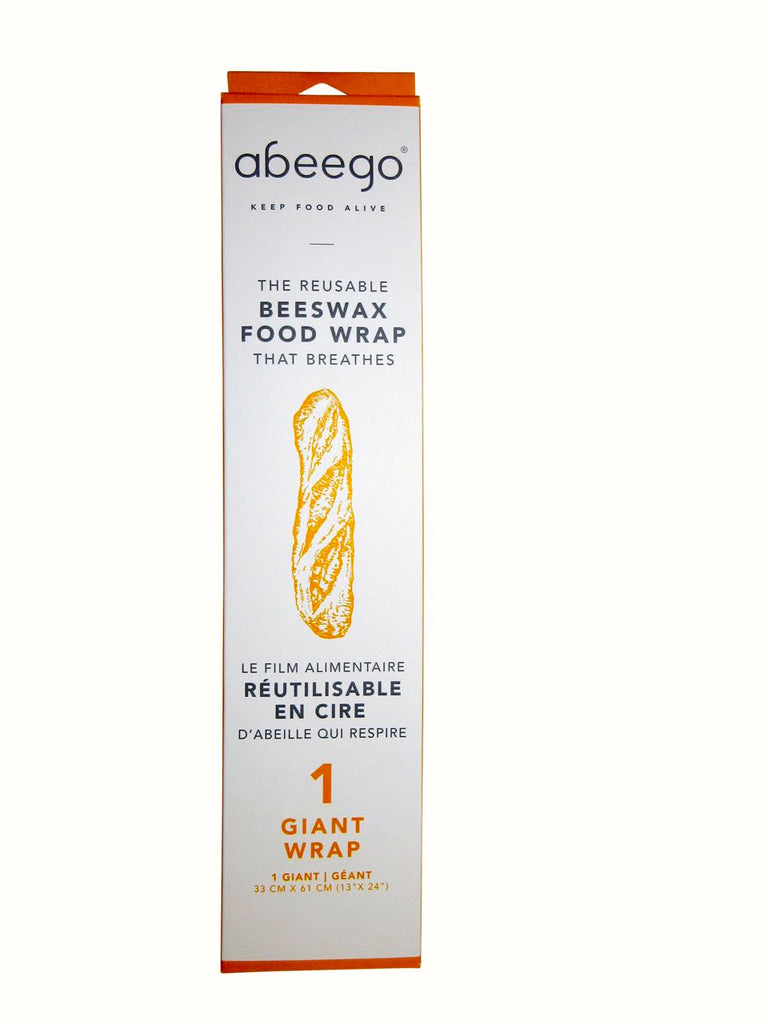 abeego Beeswax Food Wraps