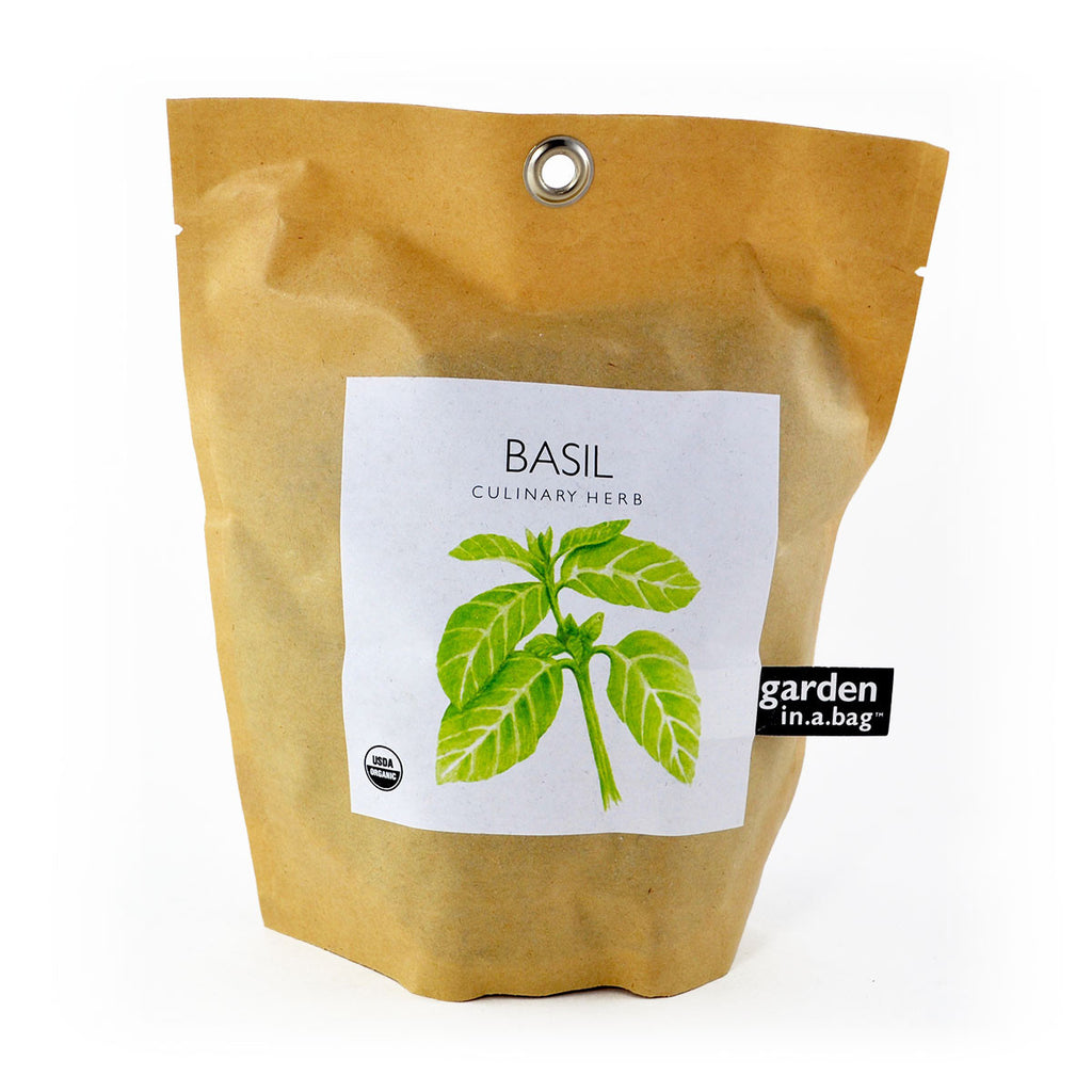 Garden.in.a.bag Basil