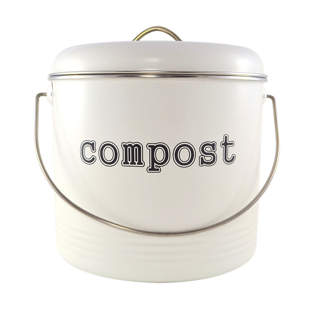 Eco-Friendly Countertop Compost Bucket
