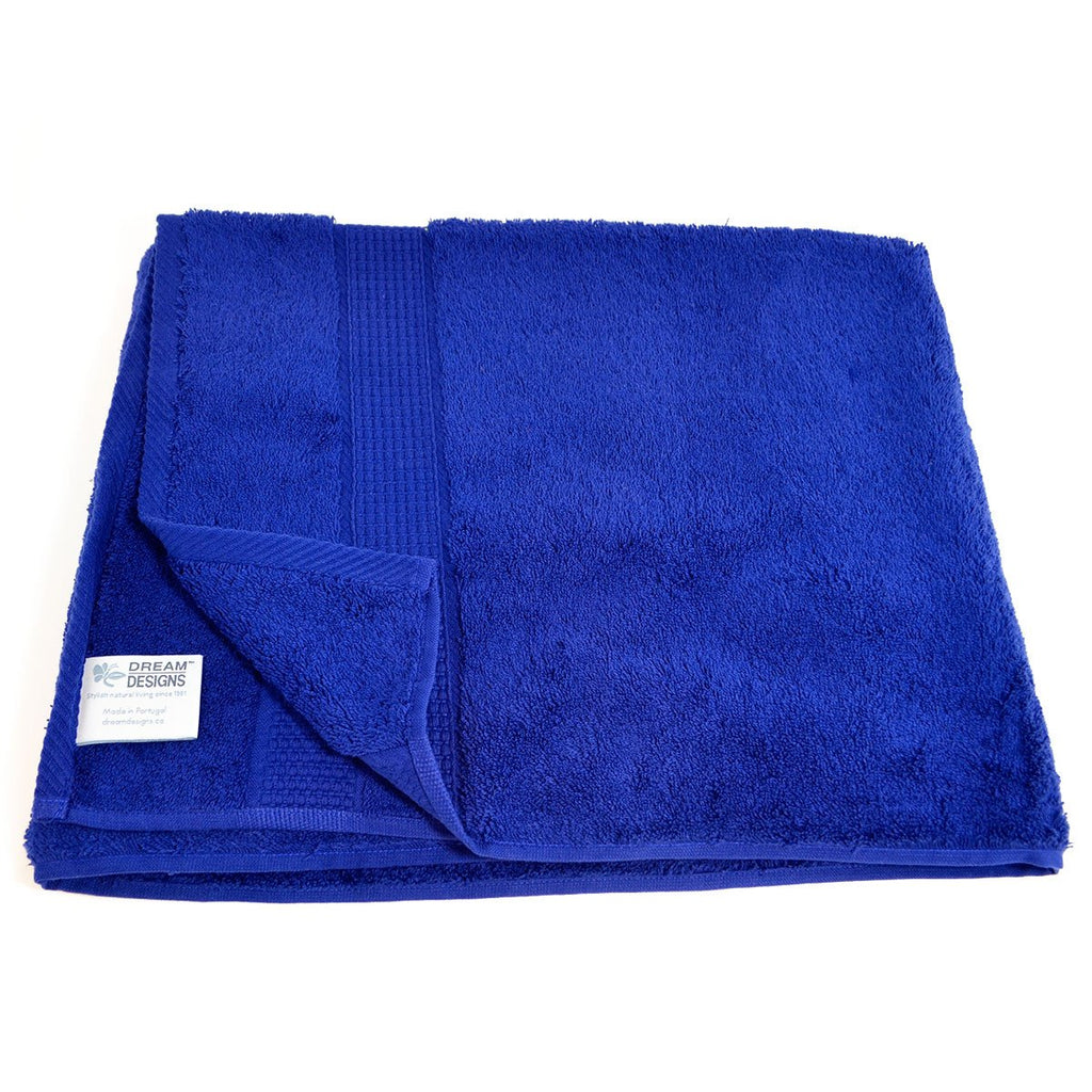 Dream Design's Organic Cotton Bath Towel  (available in 5 colors)