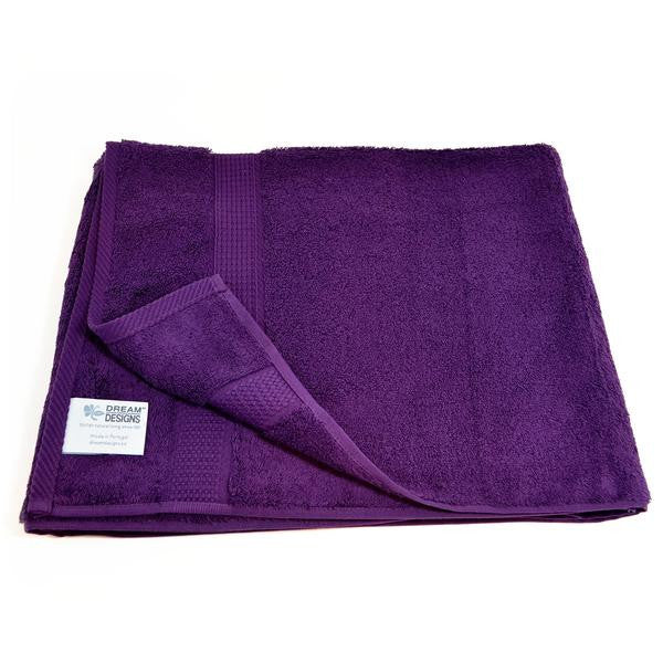 Dream Designs - Organic Cotton Bath Towel