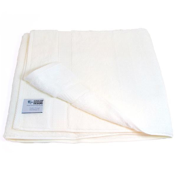 Dream Designs - Organic Cotton Bath Towel